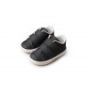 Babywalker δερμάτινο sneaker μπλέ 
